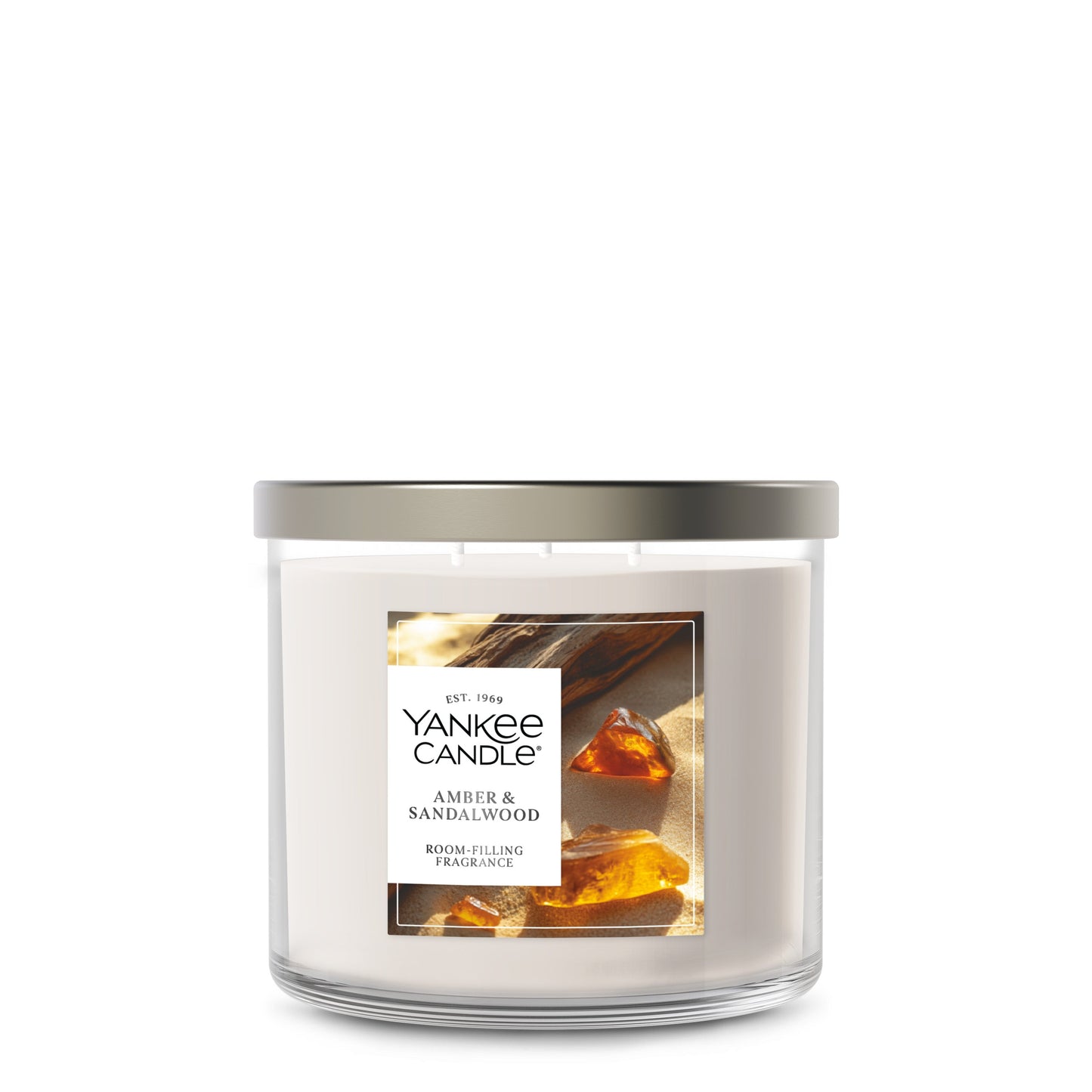 Amber & Sandalwood Drop 3-0302
