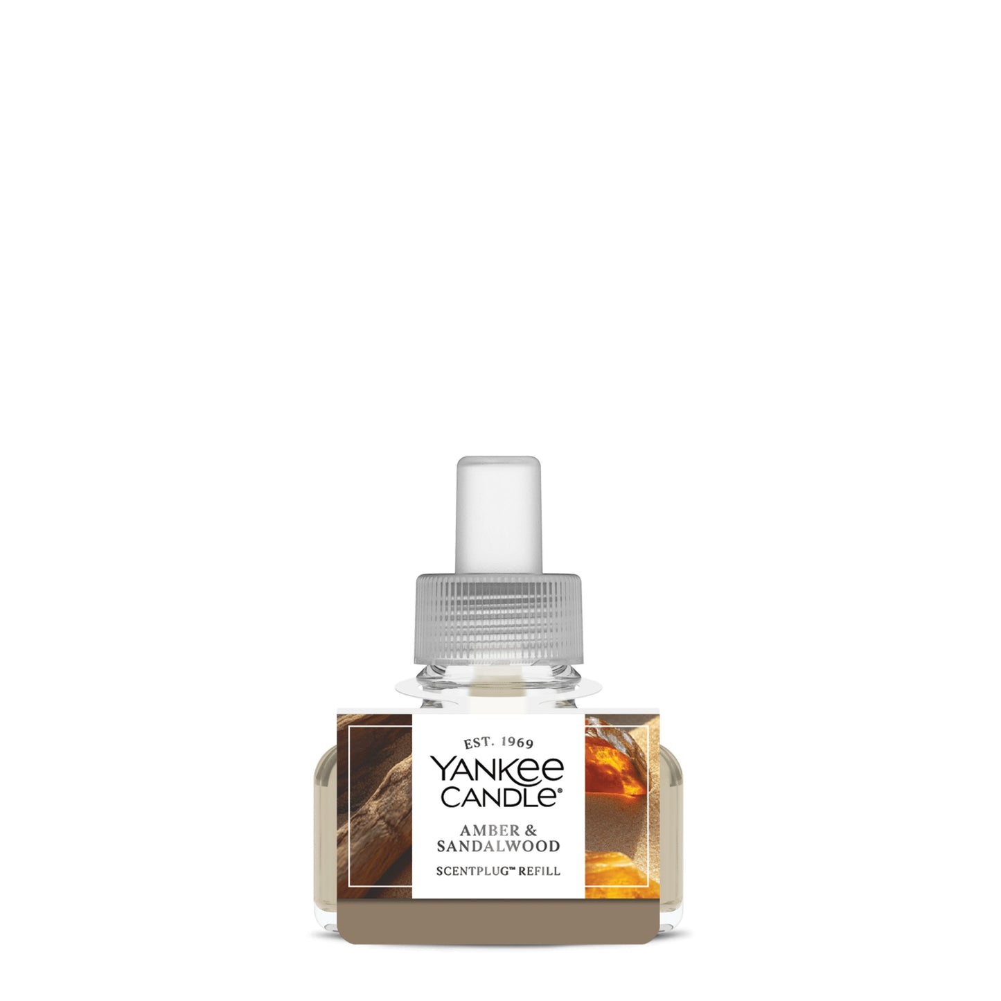 Amber & Sandalwood Blend 3-0387