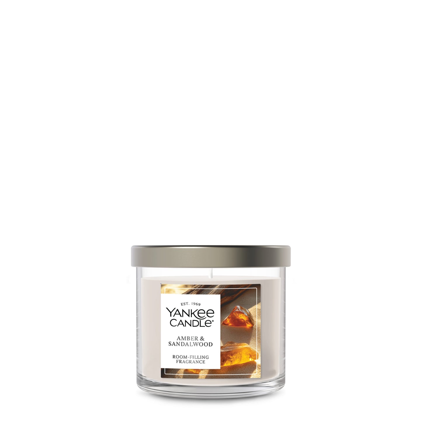 Amber & Sandalwood Drop 3-0302