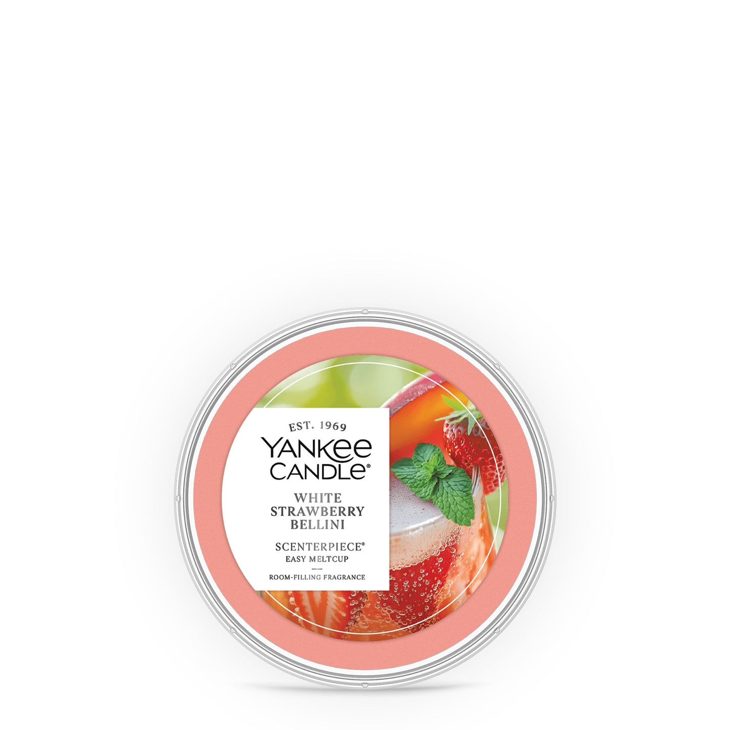 White Strawberry Bellini Series 3-0560