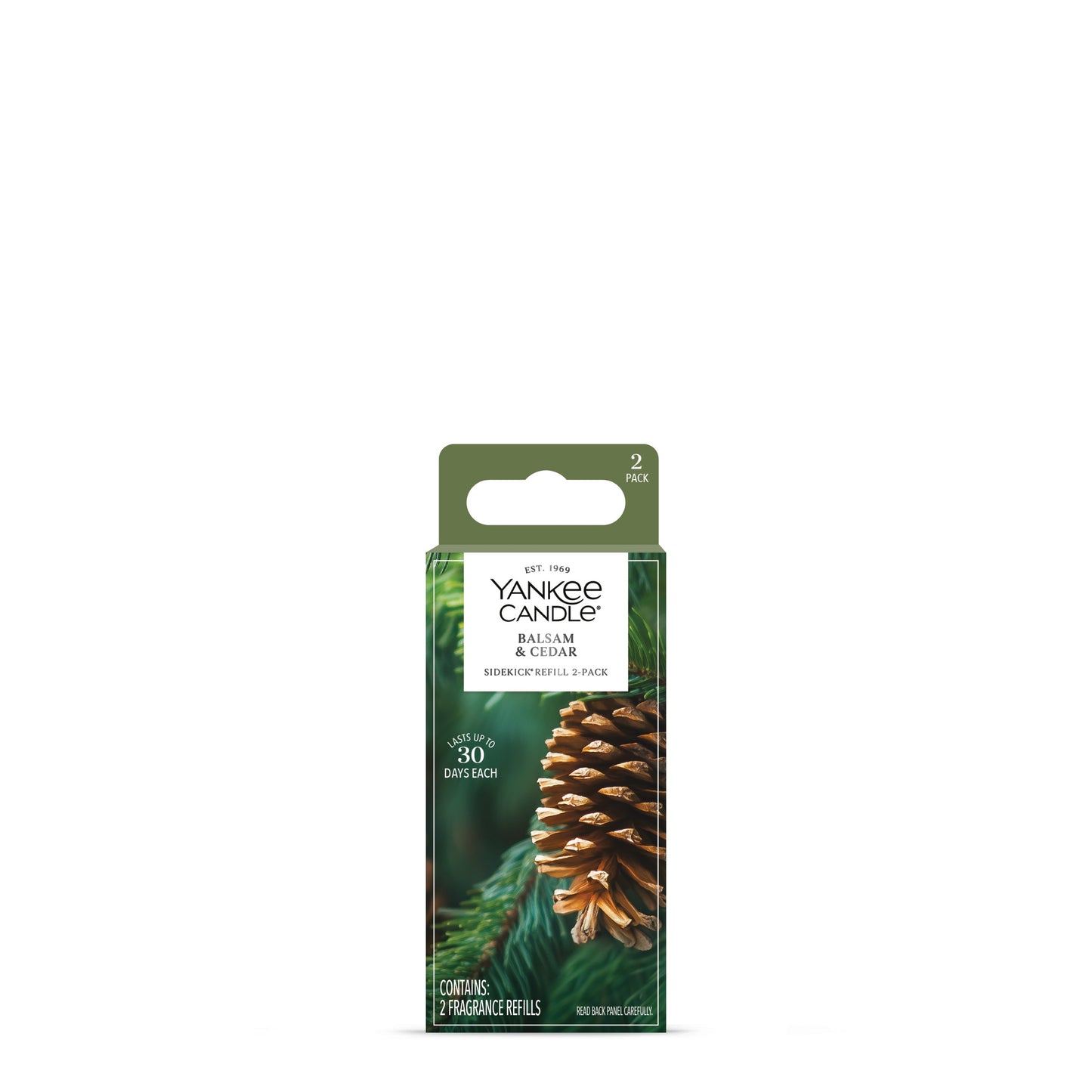 Balsam & Cedar Core 3-0004