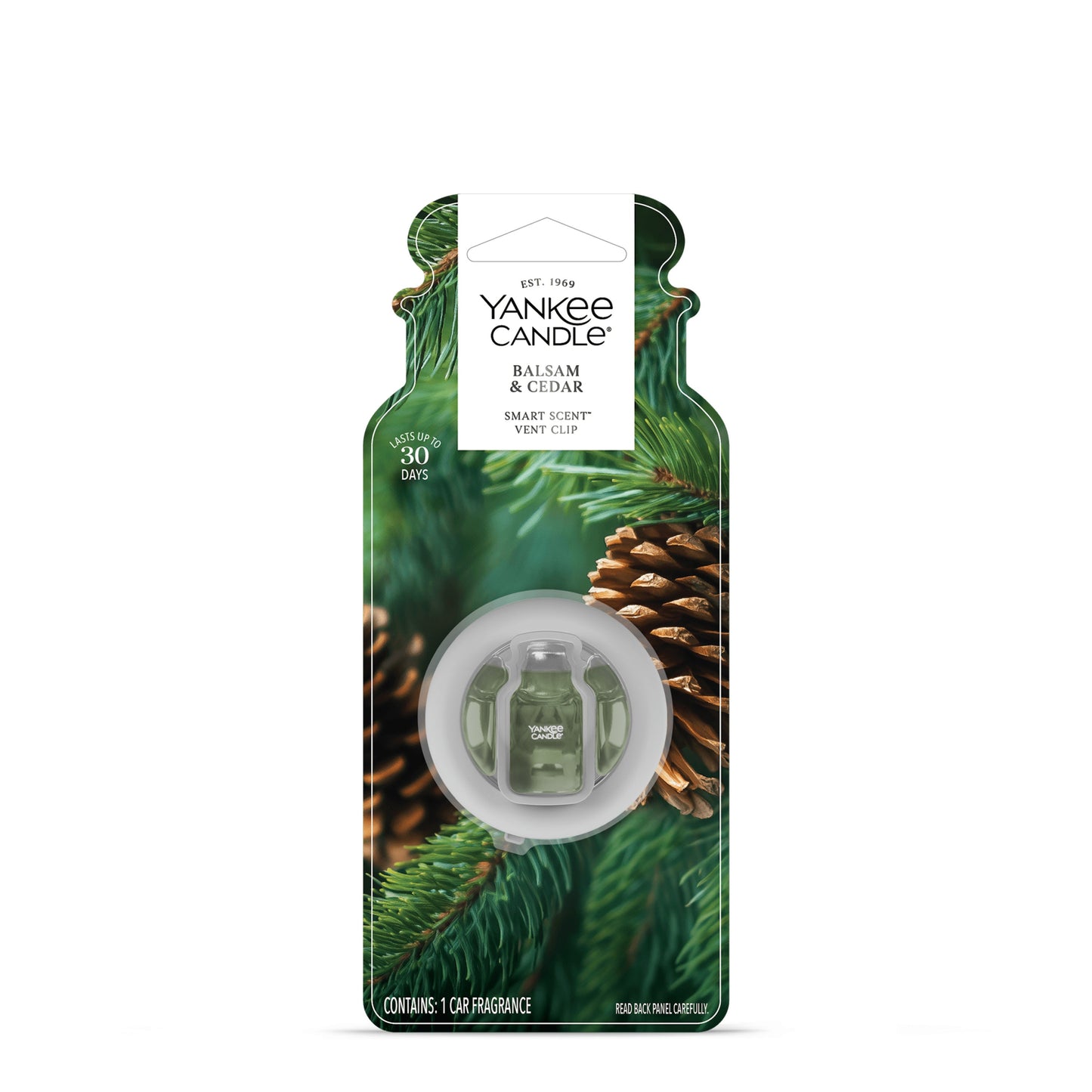 Balsam & Cedar Shift 3-0056