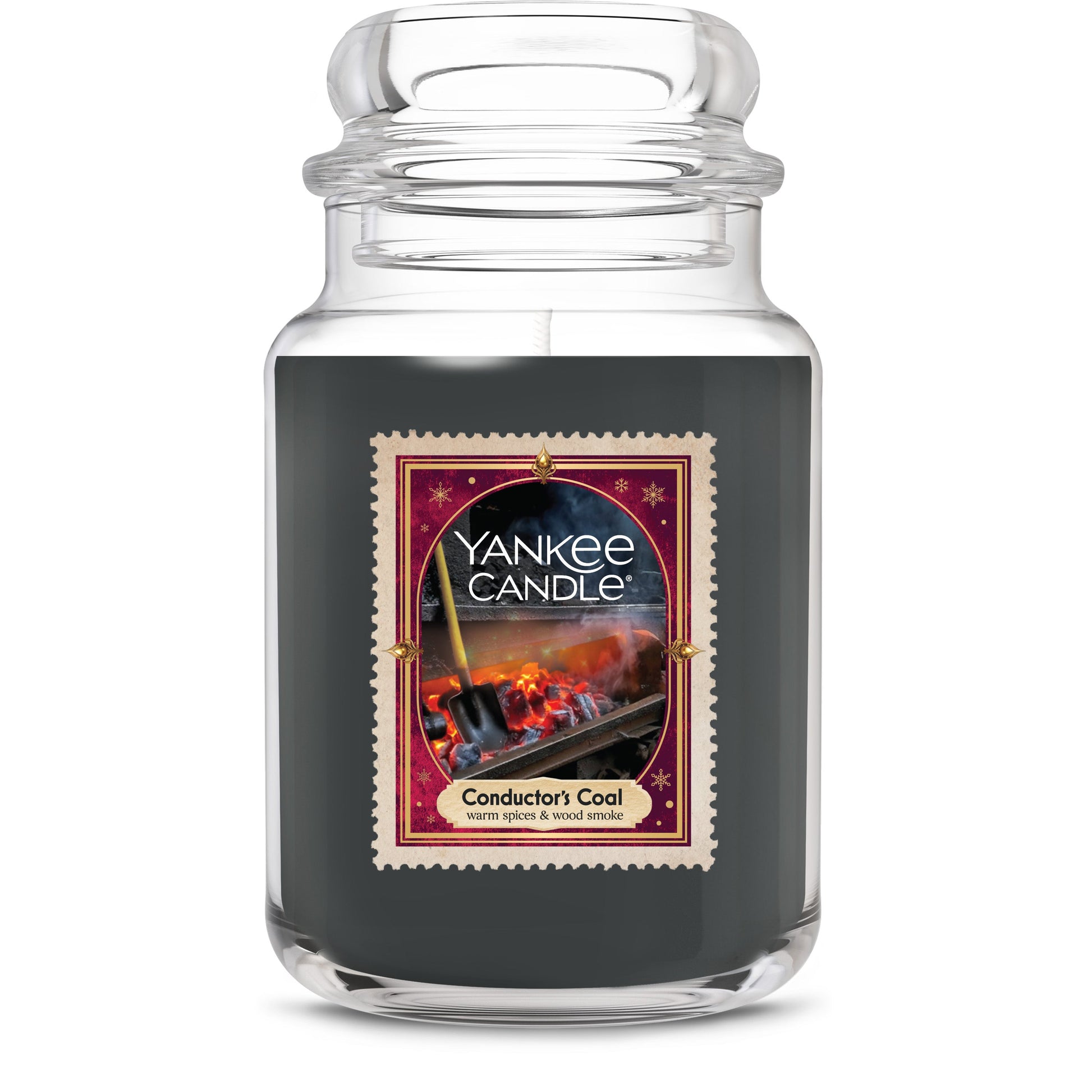 Conductor's Coal
