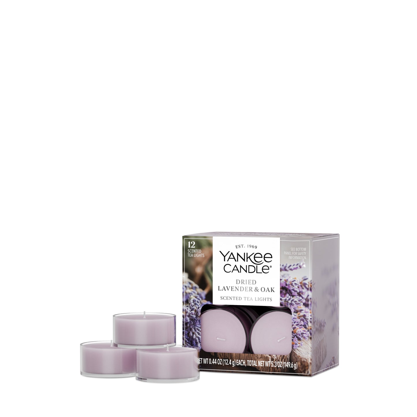 Dried Lavender & Oak Drop 3-0412