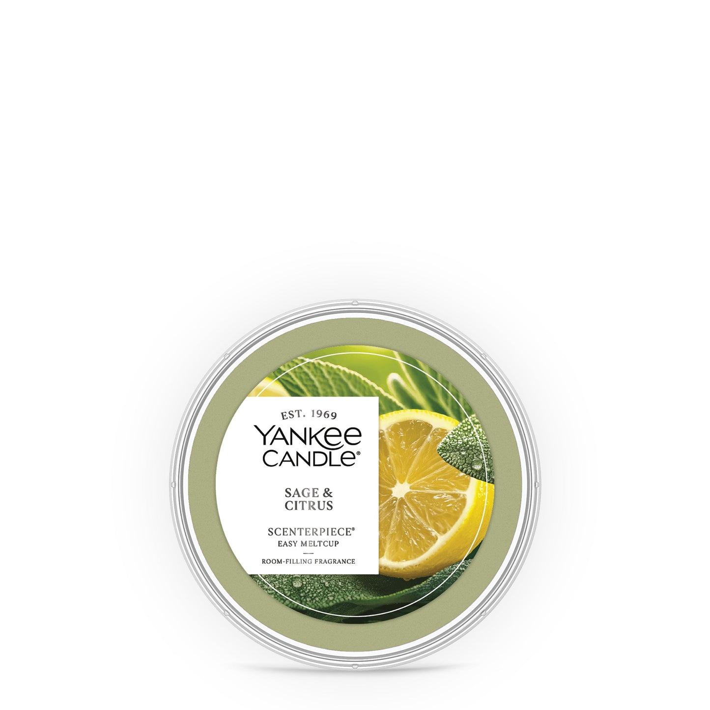 Sage & Citrus Drop 3-0402