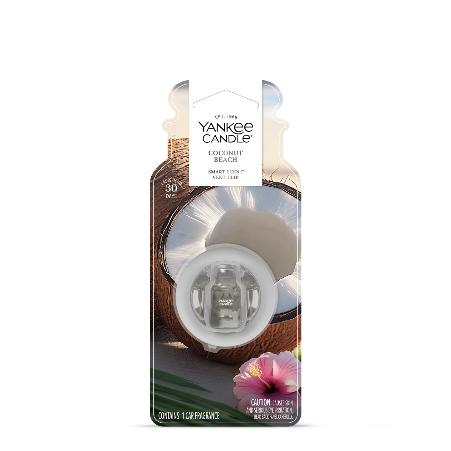 Coconut Beach Blend 3-0817