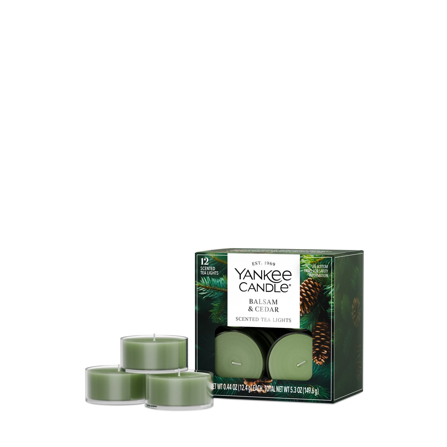 Balsam & Cedar Core 3-0024