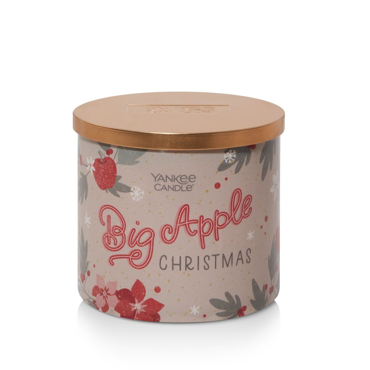 Big Apple Christmas Series 3-0750