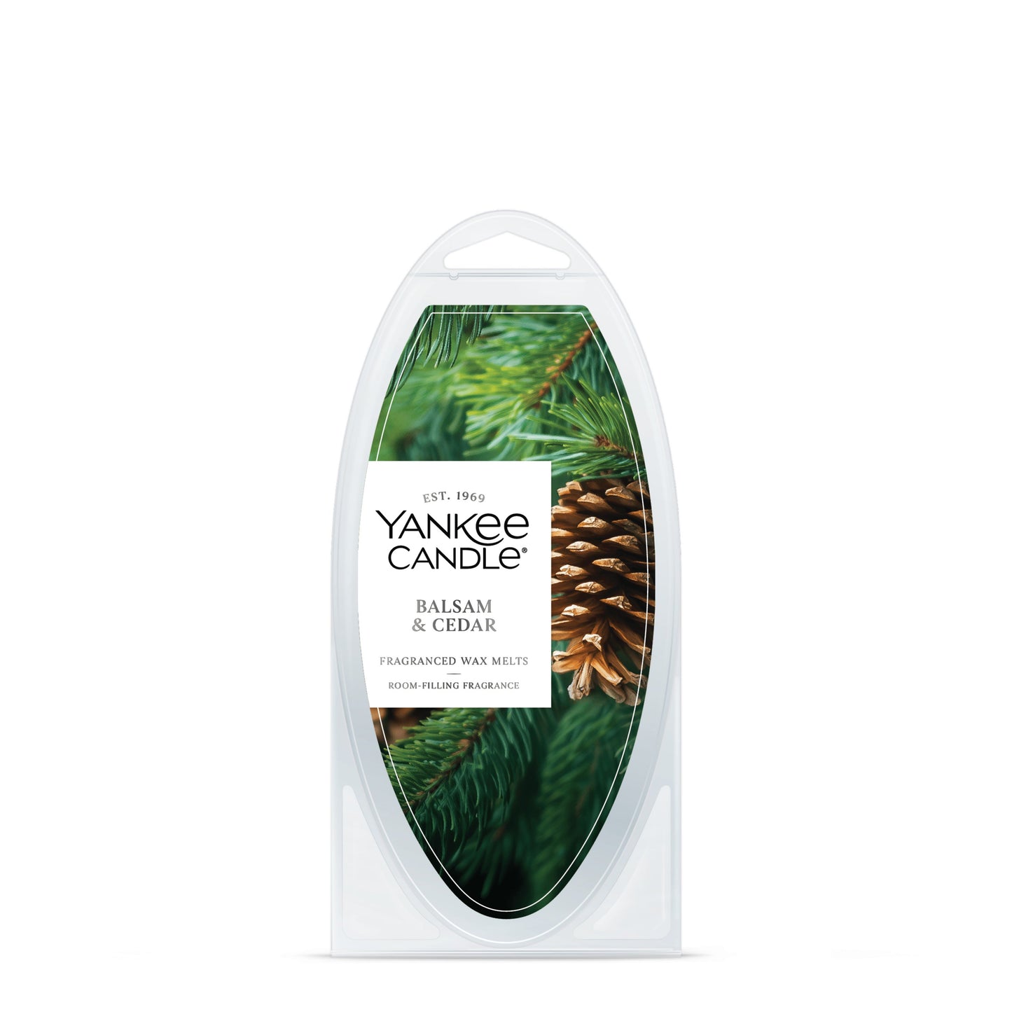 Balsam & Cedar Series 3-0110