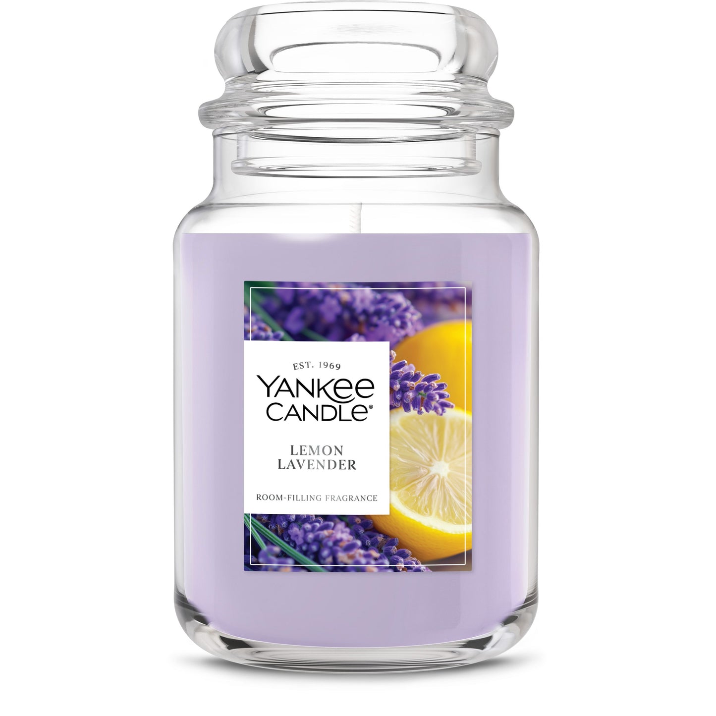 Lemon Lavender Core 3-0074
