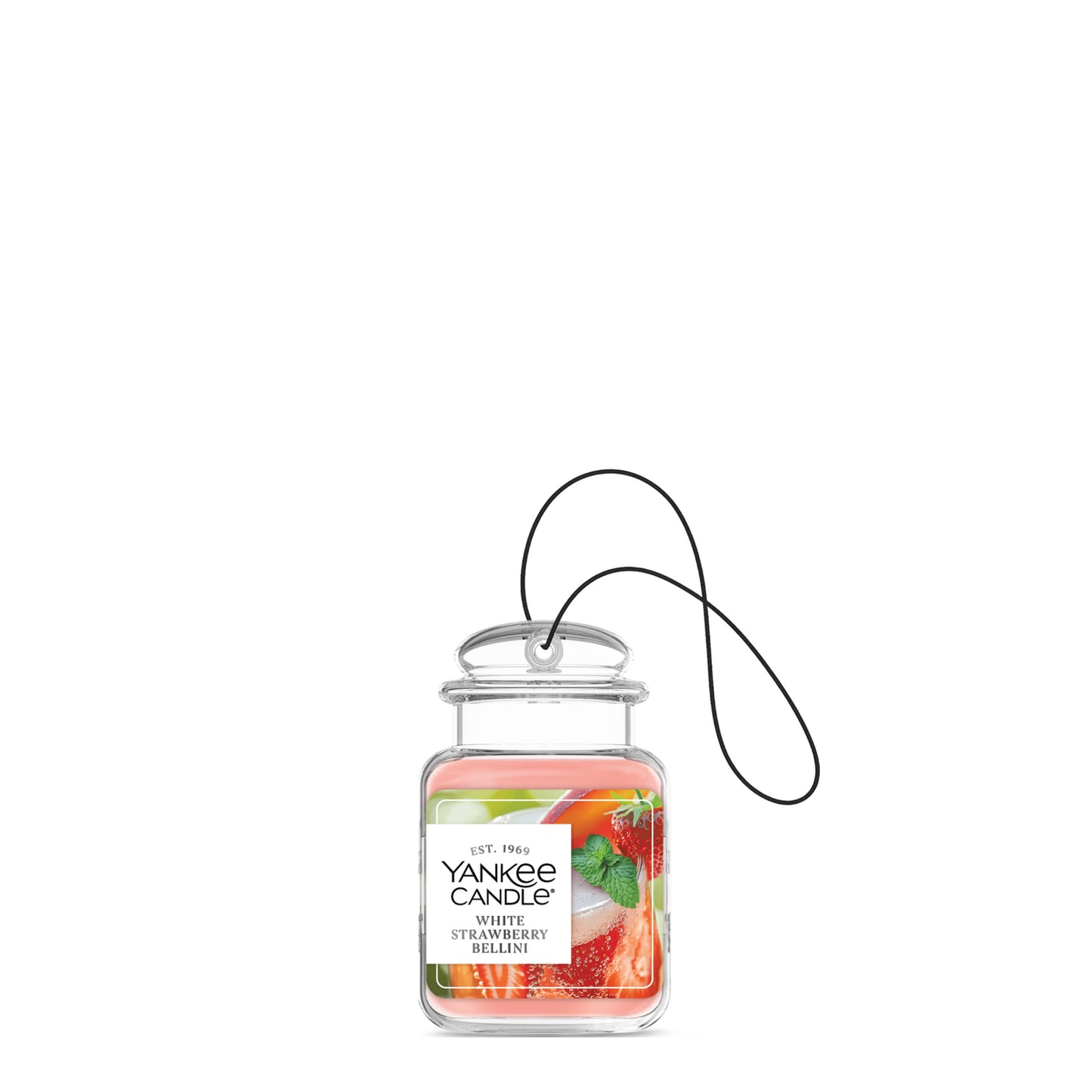 White Strawberry Bellini Series 3-0850