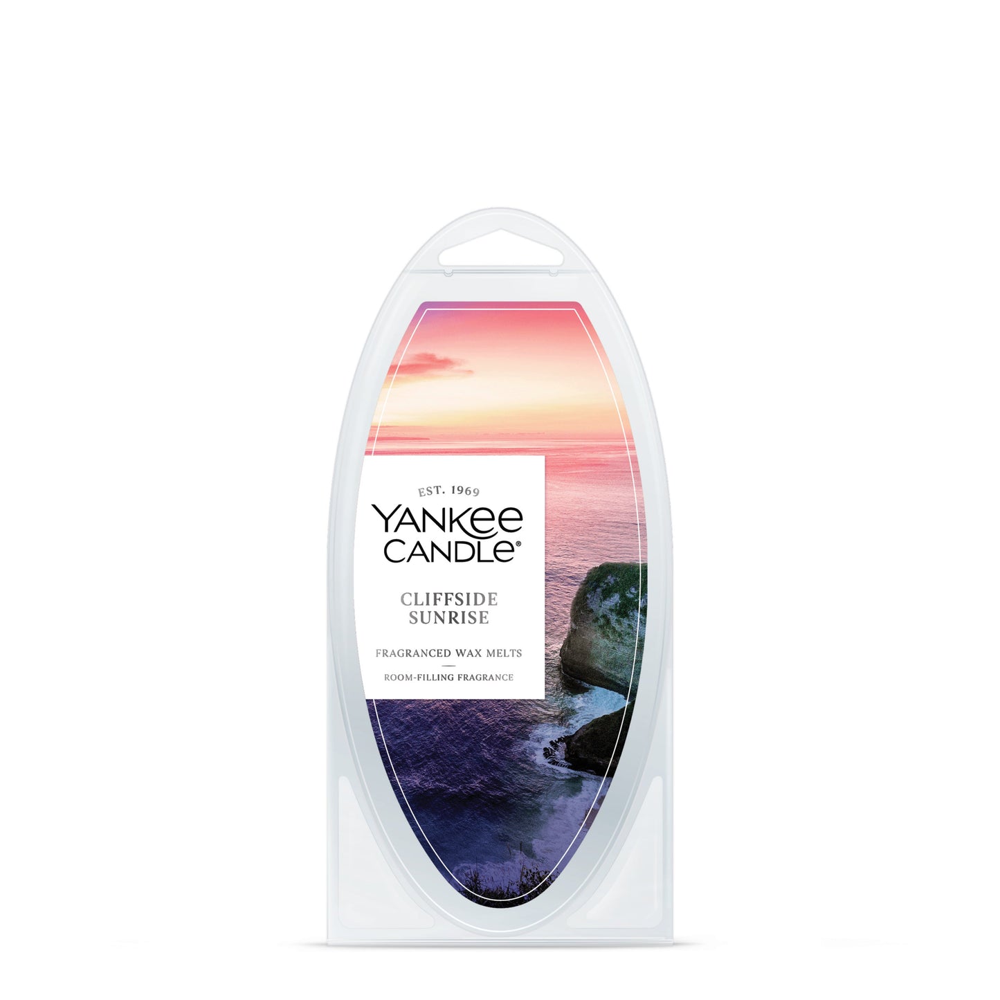 Cliffside Sunrise Wave 3-0648