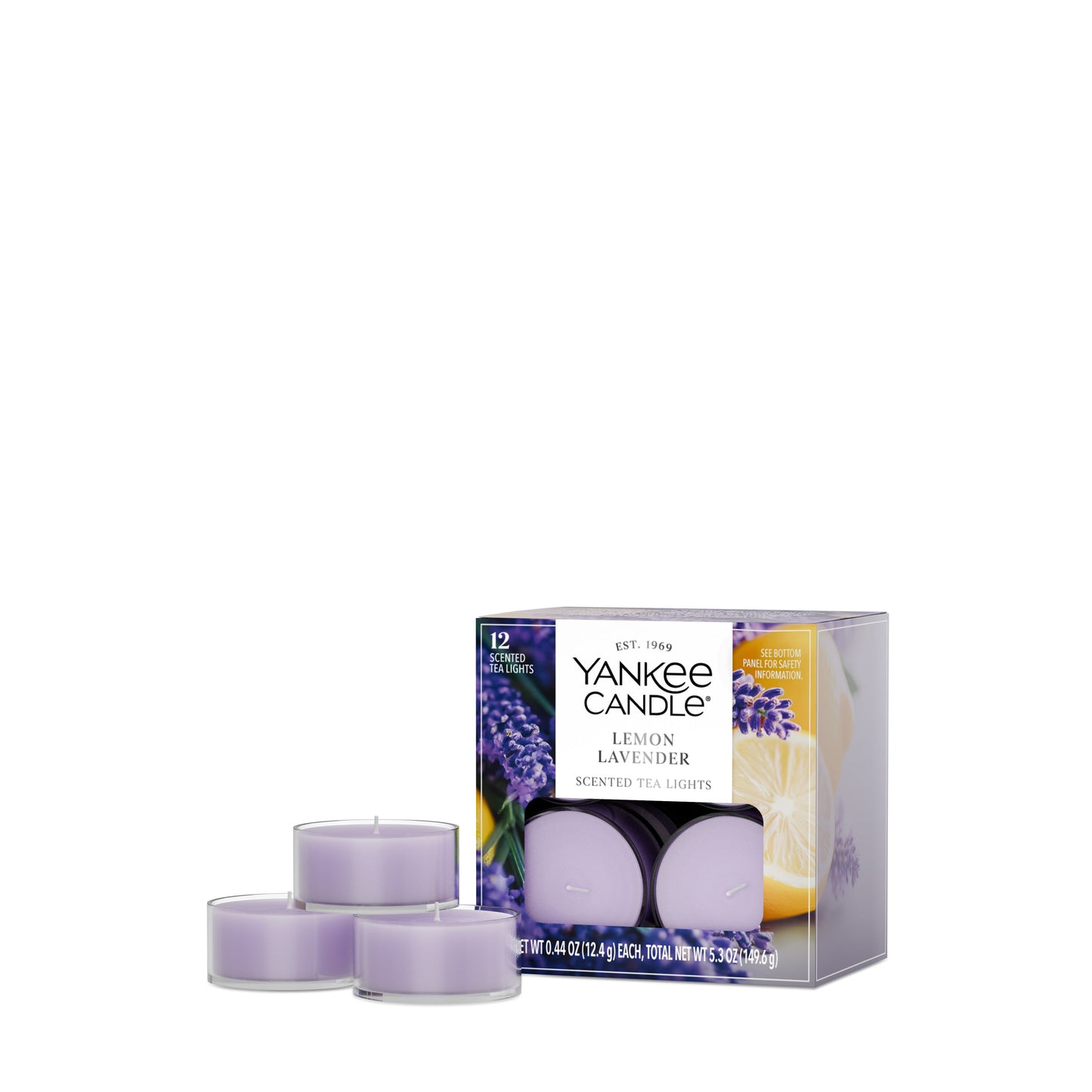 Lemon Lavender Drop 3-0072
