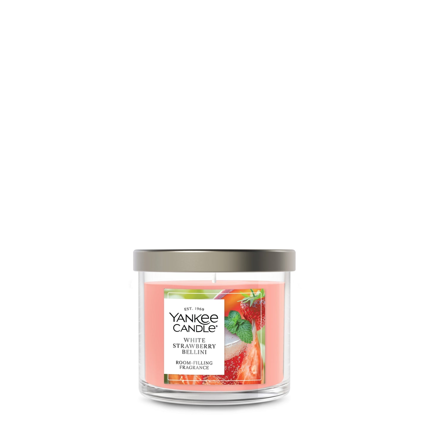 White Strawberry Bellini Core 3-0444