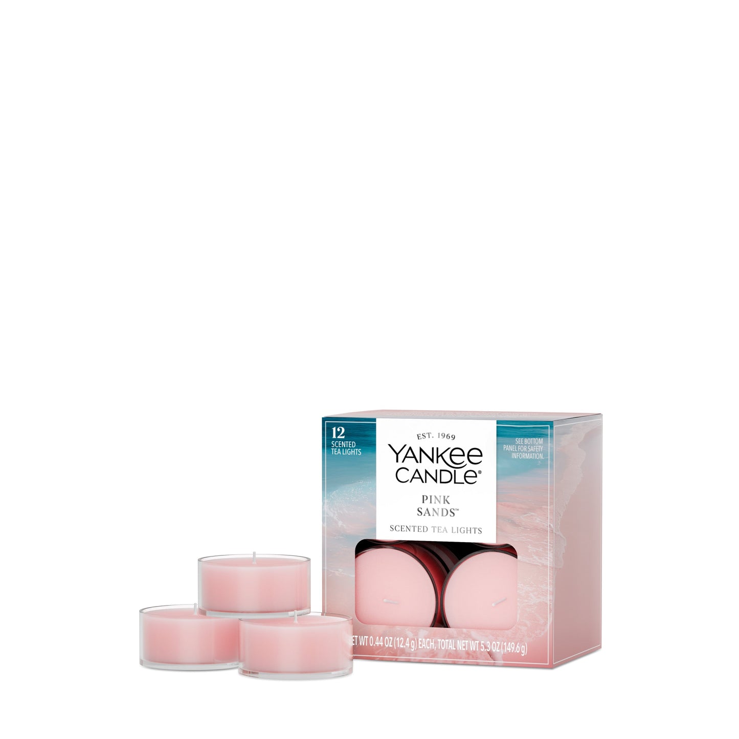 Pink Sands™ Edit 3-0109