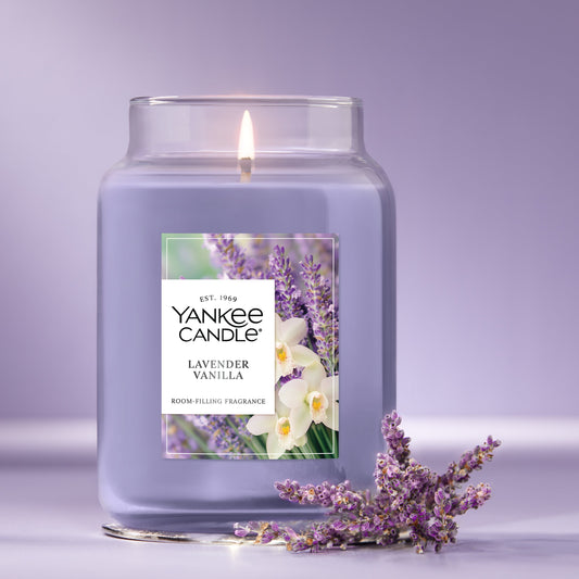 Lavender Vanilla
