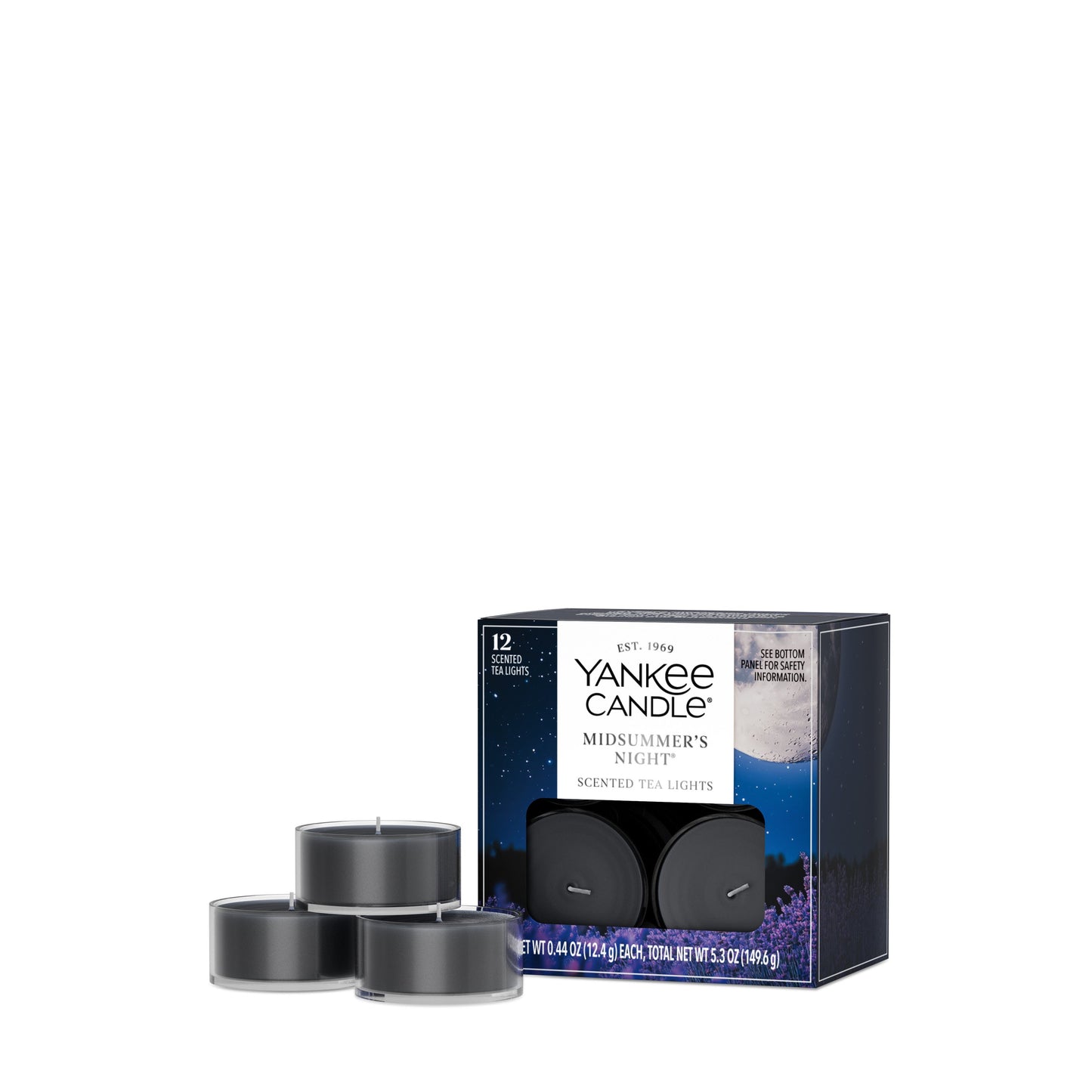 MidSummer's Night® Visor Clip Fragrance Kit Shift 3-0016