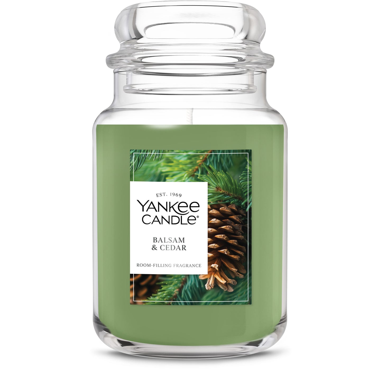 Balsam & Cedar Core 3-0084