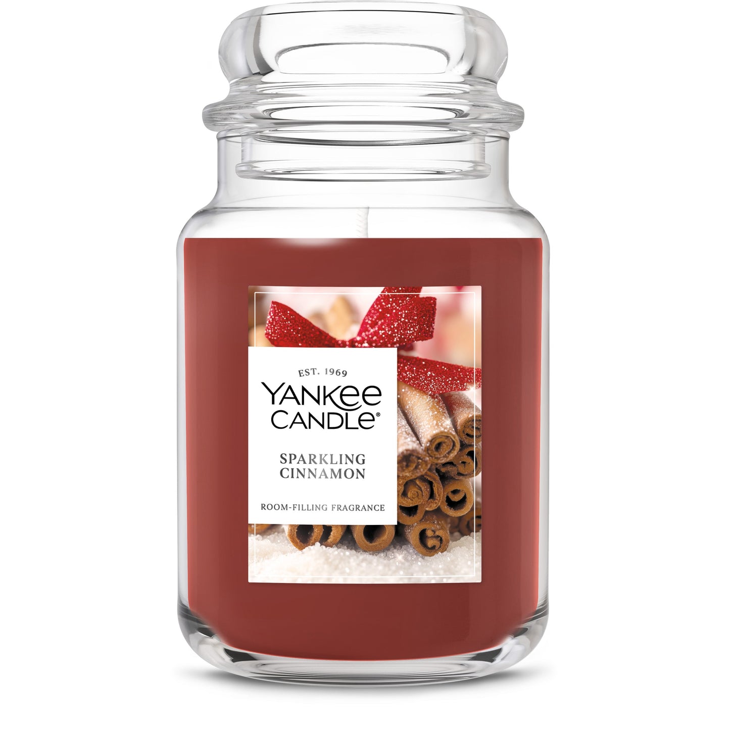 Sparkling Cinnamon Studio 3-0573
