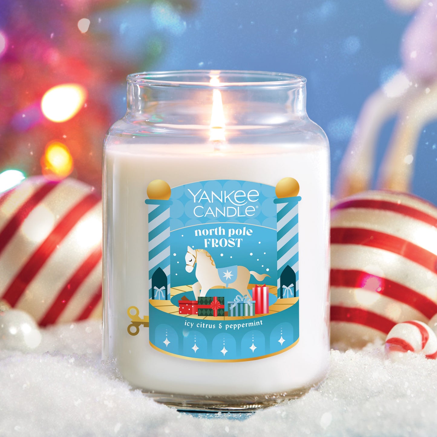 North Pole Frost