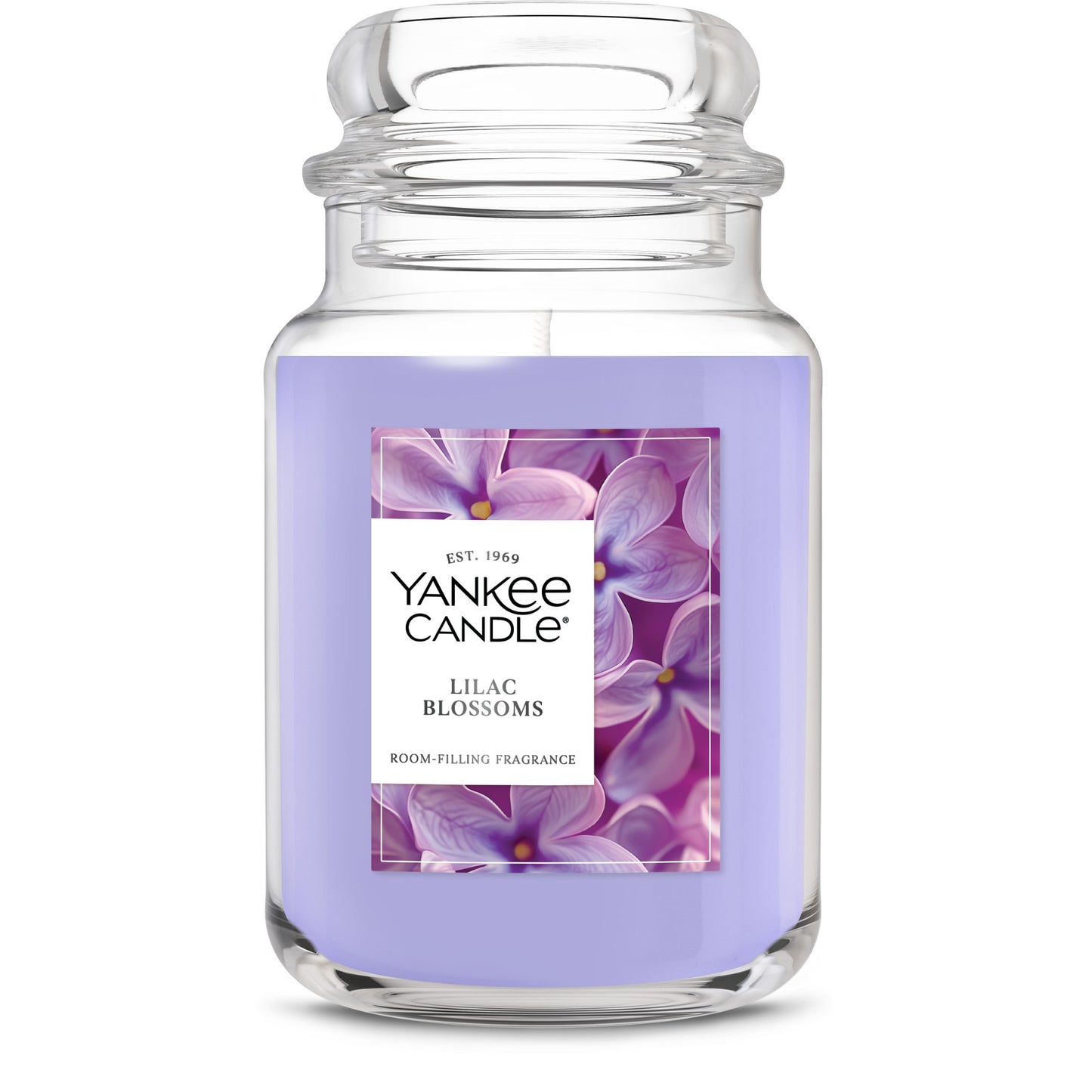 Lilac Blossoms Wave 3-0578