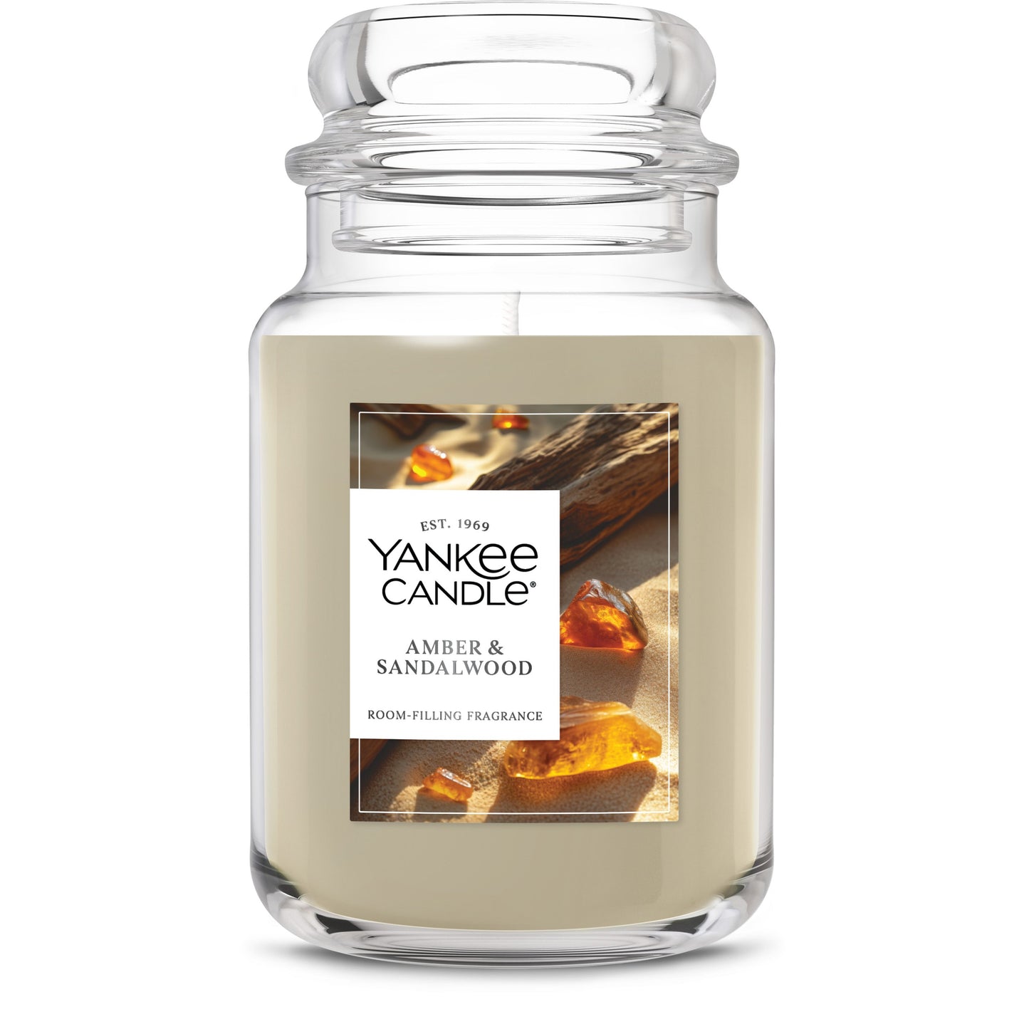 Amber & Sandalwood Wave 3-0418