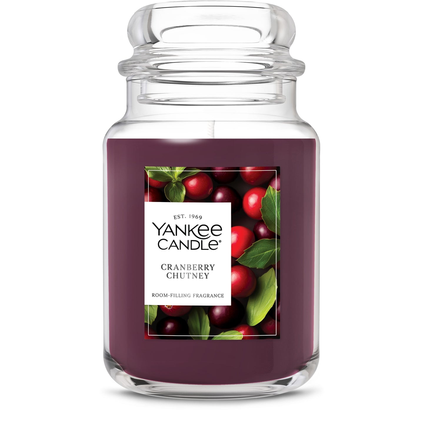 Cranberry Chutney Select 3-0561