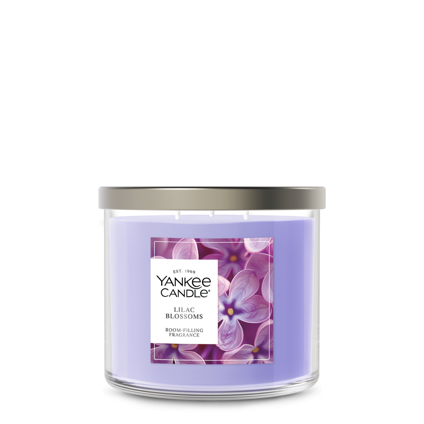 Lilac Blossoms Wave 3-0578