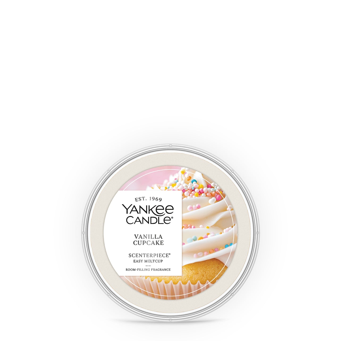 Vanilla Cupcake Core 3-0364